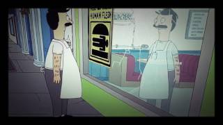 Bobs Burger. You are fat and you're not attractive speech.