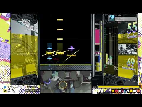 MODEL DD4 (EXT) [GITADORA]
