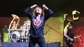 Whitesnake - BURN - live - Zagreb Šalata, 2019