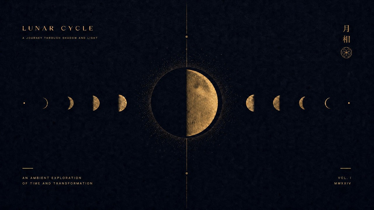 Jōgen no Tsuki: First Quarter Moon — Japanese Ambient Music for