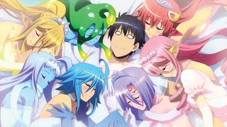Ranking the Monster Musume Characters (Anime)