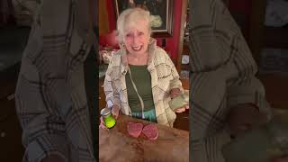 Round Steak and Mushrooms | Cooking with Brenda Gantt