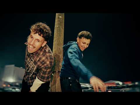 DANYL - BROSKI FEAT. A6EL (CLIP OFFICIEL)