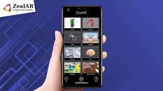 Explore 3D models in an immersive way with Zeal AR