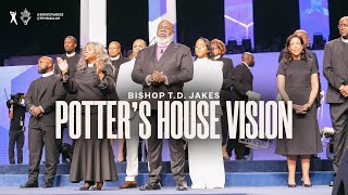 Watch Bishop Td Jakes The Potters House video