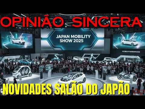 New releases at the Japan Auto Show: NEW cars from Nissan, Toyota, Mitsubishi, Honda and more! Co...