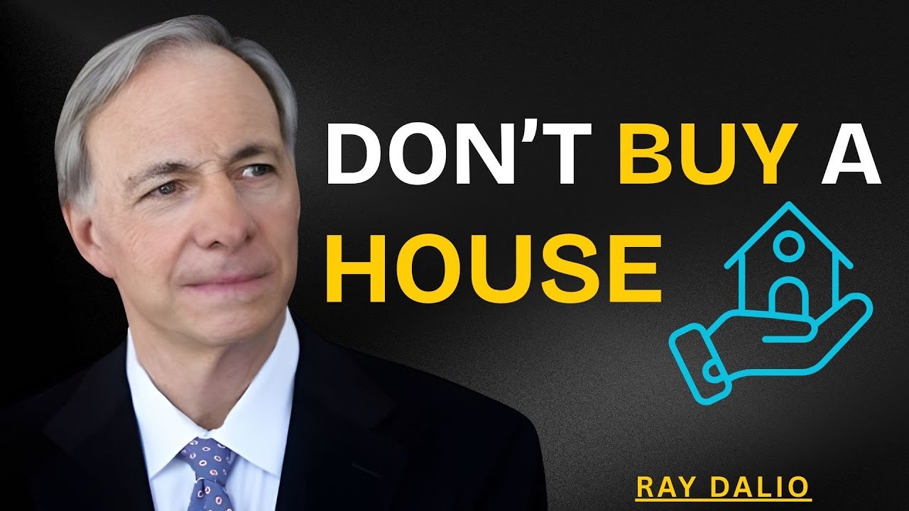 Ray Dalio: Do NOT Buy a House in These 5 States in 2026 - Debt Crisis Coming!