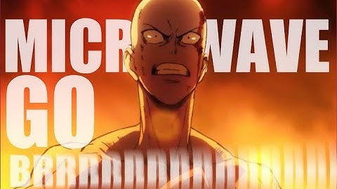 MICROWAVE GO BRRR (official music video)