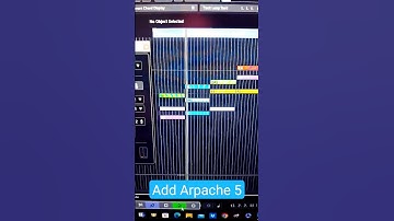 Arpeggiator -Secret Cubase Tool  -Amazing Rhythms!