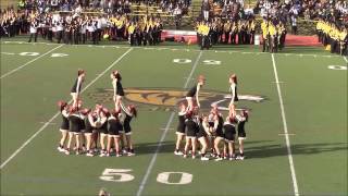 Homecoming 2016 Parade & Halftime