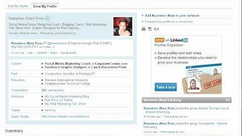 Corporate Cosmo: How To Optimize Your LinkedIn Profile Part1