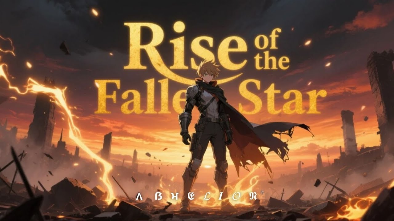 Восхождение Павшей Звезды | Эпическая Драматическая Аниме Музыка