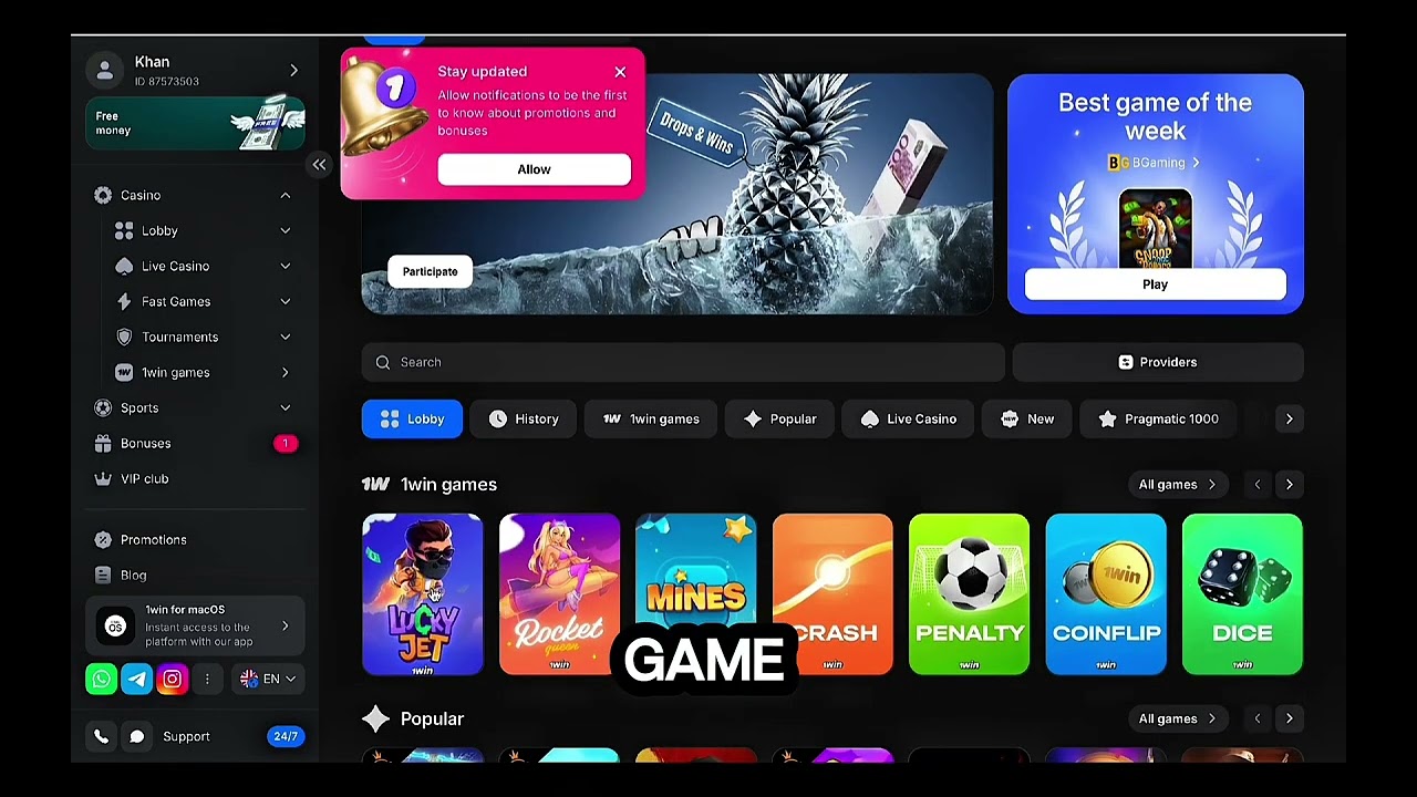 Best Online Casino Bonus in India 2026 | Real Test & Withdrawal Proof in 1WIN