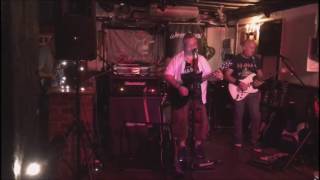 White Onion play Human at The Smugglers Den Saturday 15/07/2017