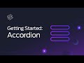 Accordion - Quick Start Video