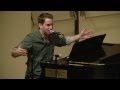 From Ramah to Broadway: "Touch Me" | Caissie Levy & Ben Platt on the Ramah Experience