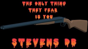 The Stevens DB is fun