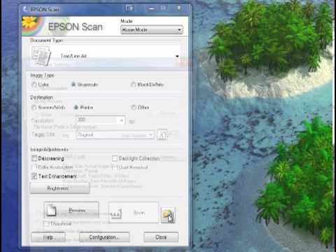 Video: How To Scan And Save Documents