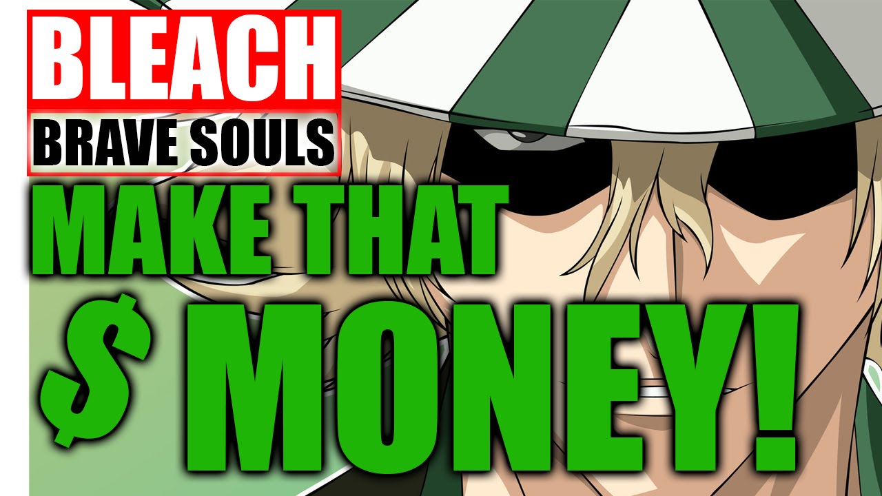 Bleach Brave Souls (Discussion): Farm everything, better!