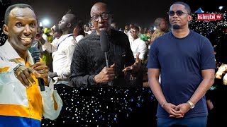 ATOME ATUJYANYE I COTONOU AHO CHRIS NDIKUMANA YAKIRIWE N'ABANTU IBIHUMBI BITABARIKA|AVUZE YESU NEZA