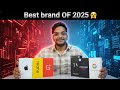 Smartphone war of 2025 😱 Who Actually won?