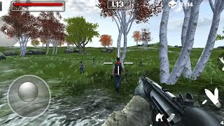 Mountain Sniper Shooting | Counter Terrorist FPS Shooting Game (Android) - Part 7 screenshot 5