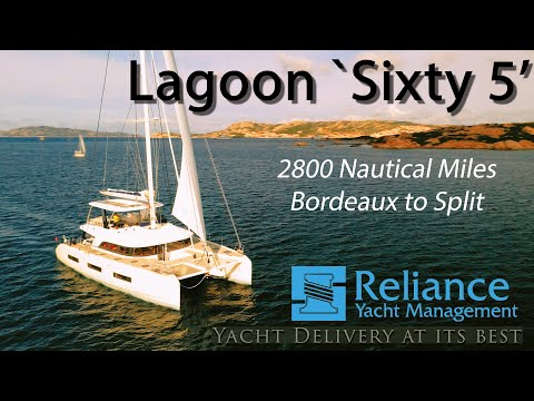 NEW Lagoon `Sixty
