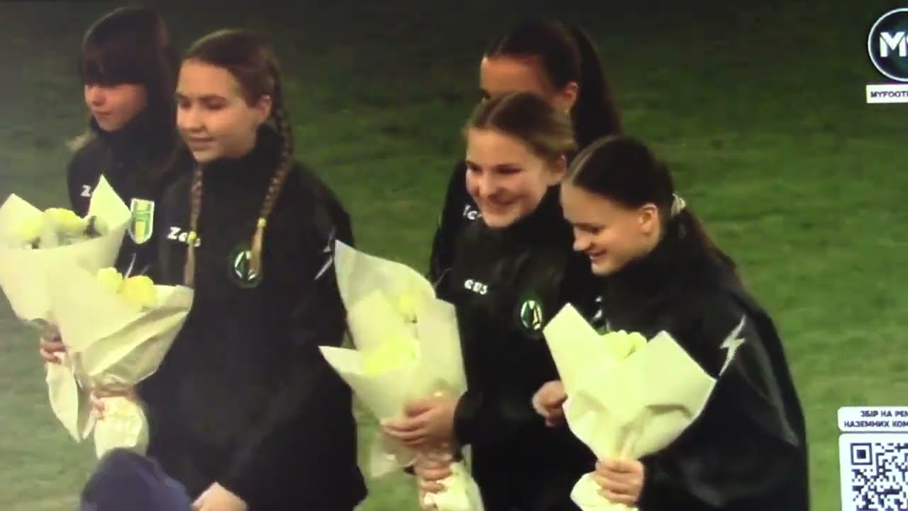 1. 19-й ту УПР. Житомир. 8-го марта с.г. «Полесье» — «Динамо» — 1:2. Смотрим вмсете, но я с видео...