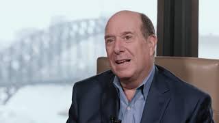 Kronos CEO Aron Ain | Entrepreneur In The Spotlight