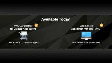 Introducing AWS Marketplace for Desktop Apps and Amazon WorkSpaces Application Manager