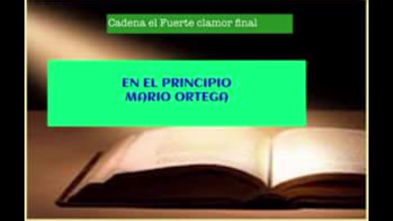 EN EL PRINCIPIO MARIO ORTEGA camera iphone 8 plus apk