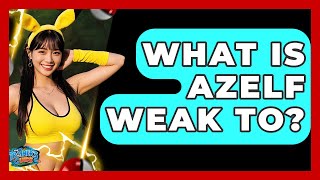 What Is Azelf Weak To? - The Trainers Guide
