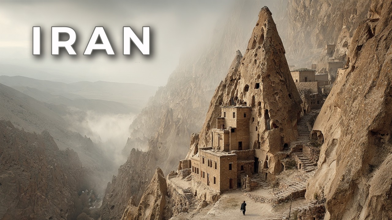 IRAN: The Origins of an Eternal Empire | 4K Travel Documentary