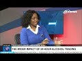 ALCOHOL BILL