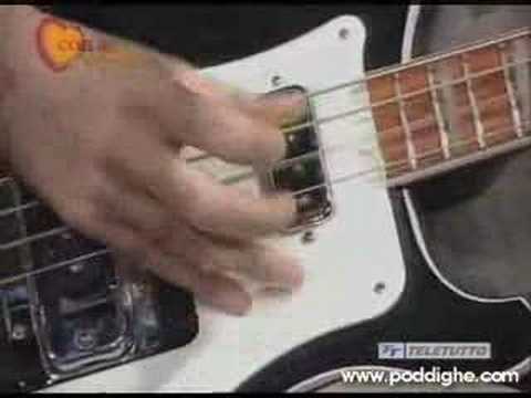 Peter Green & Santana - Black Magic Woman [Poddighe Cover Version]