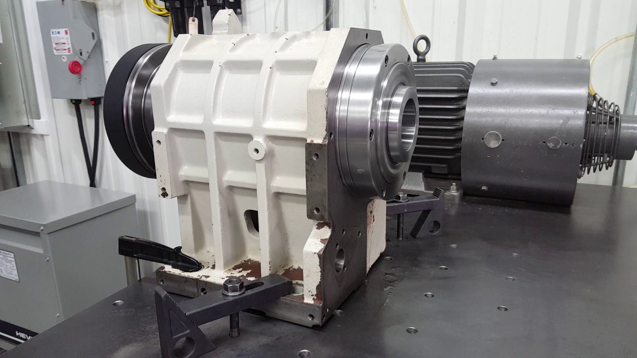 MAZAK QT 200 HP - V&R Spindle Repair Service, LLC.