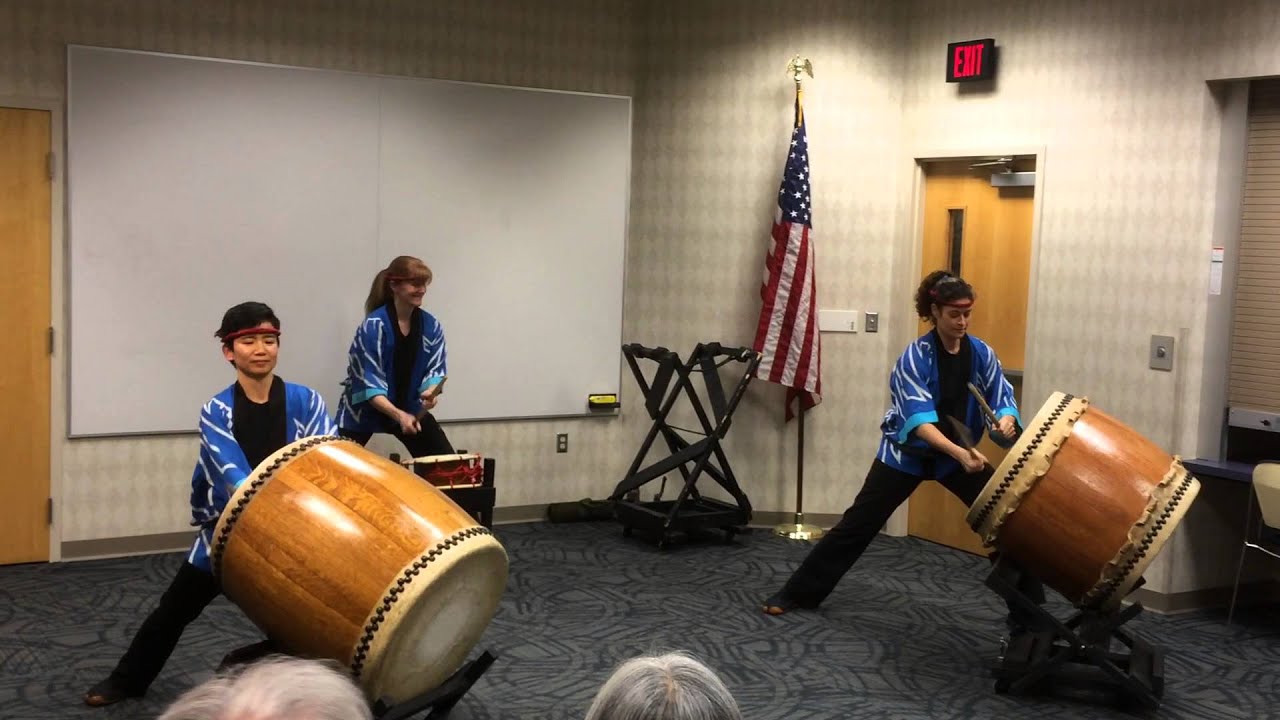 Mu Daiko - Pounding Hooves