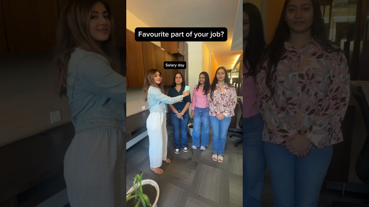 💼 Salary Day vs Lunch Time vs Log Out — Which One’s Your Favorite? 😅 | 