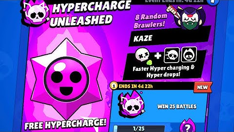 FREE HYPERCHARGE | Hypercharge Unleashed is back