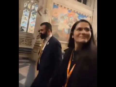 الهام أحمد تؤكد تواجدها في حفل تنصيب ترامب رئيسا لأمريكا