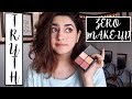 Desi Makeup | Zero Makeup Palette By Nabila | Honest Review, Swatches & Price | Glossips