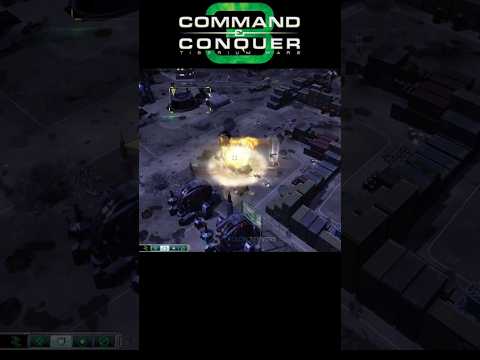 Command & Conquer 3: Tiberium Wars Gameplay | GDI vs Nod — Citadel Servers video thumbnail
