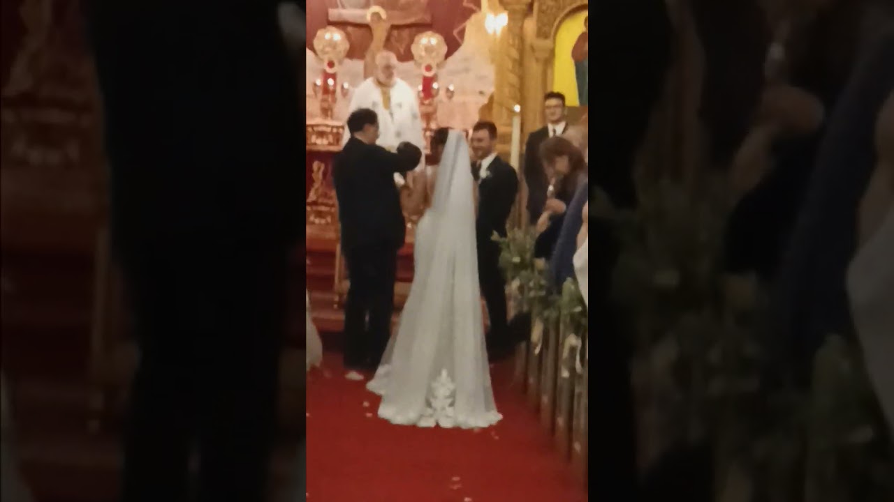 Greek Orthodox Wedding i