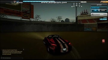 Need For Speed World Glitch Video