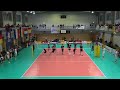 U18 WEVZA  France vs. Germany - Semifinal