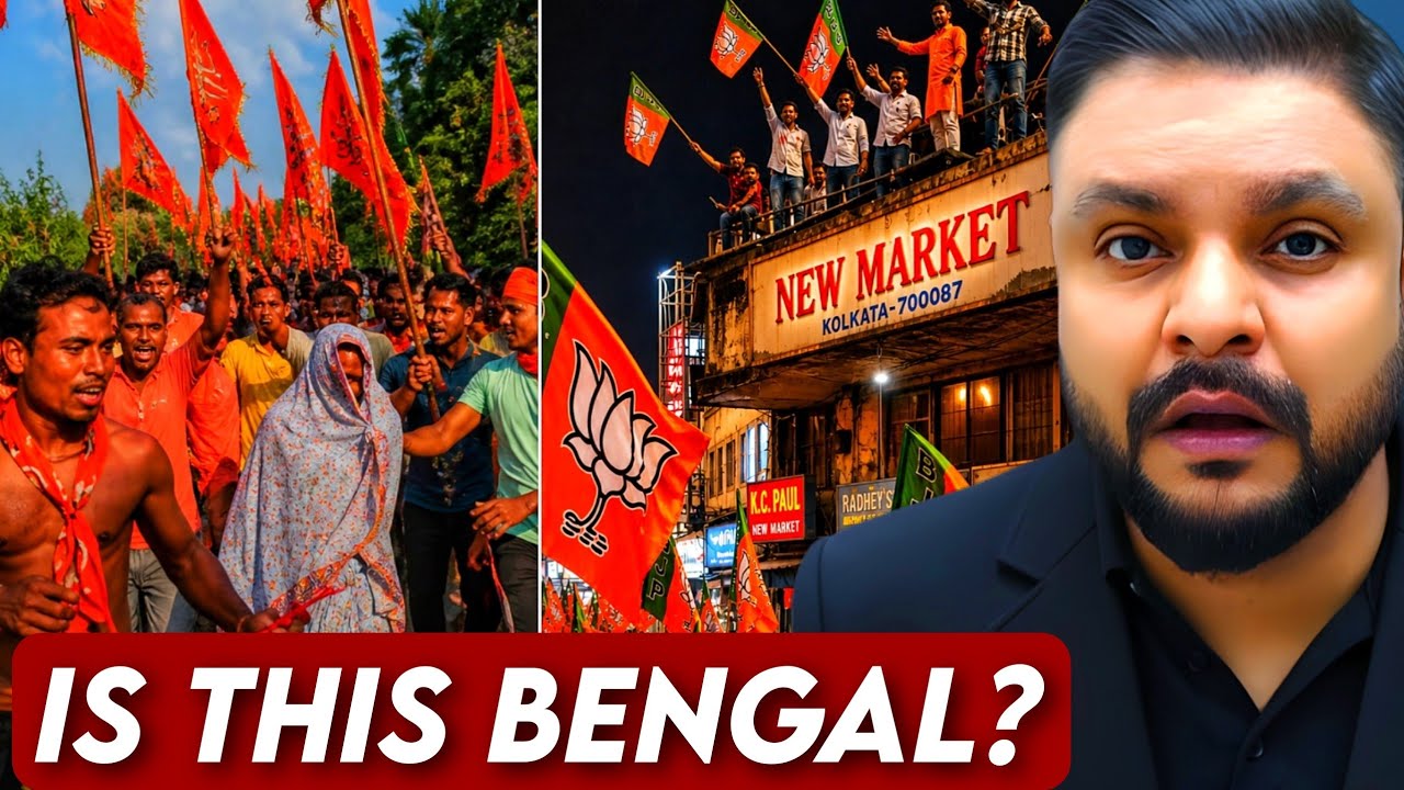 Unbelievable BJP Victory Celebration? | Mr Reaction Wala