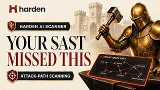 Harden AI Scanner: Find Attack Paths Traditional SAST Misses