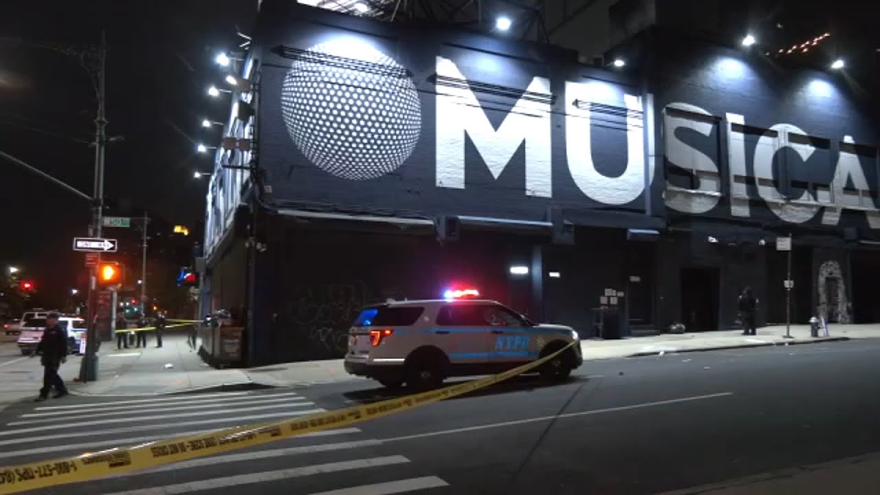 Man shot during attempted robbery in Hell's Kitchen; 2 suspects at ...