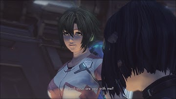Xenoblade Chronicles X - Chapter 12 Into the Core Ending*