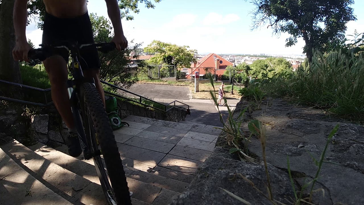 DJI Osmo Action 1080p 240fps test - 4x slow mo